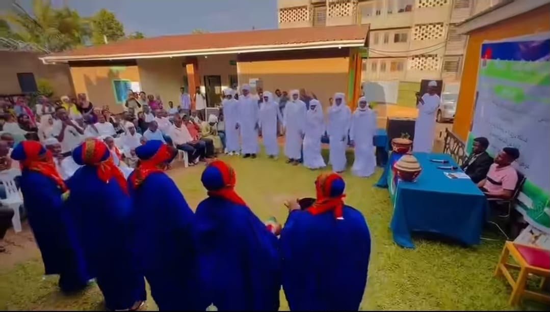 اليوم الثقافي لرابطة المبا البرقو بالمملكة المتحدة وأيرلندا الشمالية